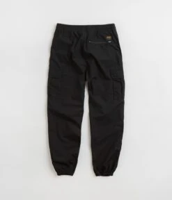 Carhartt Cargo Jogger - Black Rinsed -Outlet The Street Set Store carhartt cargo jogger black rinsed 3 f37f1d8f 4b03 4f6e 9916 b1aac694fad2
