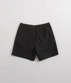 Carhartt Chase Swim Trunks - Black / Gold -Outlet The Street Set Store carhartt chase swim trunks black gold 3