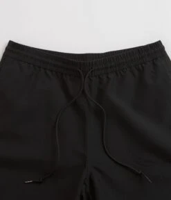 Carhartt Chase Swim Trunks - Black / Gold -Outlet The Street Set Store carhartt chase swim trunks black gold 5