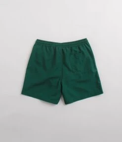 Carhartt Chase Swim Trunks - Chervil / Gold -Outlet The Street Set Store carhartt chase swim trunks chervil gold 3