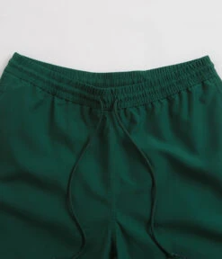 Carhartt Chase Swim Trunks - Chervil / Gold -Outlet The Street Set Store carhartt chase swim trunks chervil gold 5