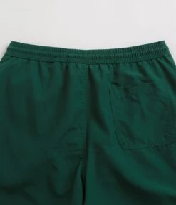 Carhartt Chase Swim Trunks - Chervil / Gold -Outlet The Street Set Store carhartt chase swim trunks chervil gold 6