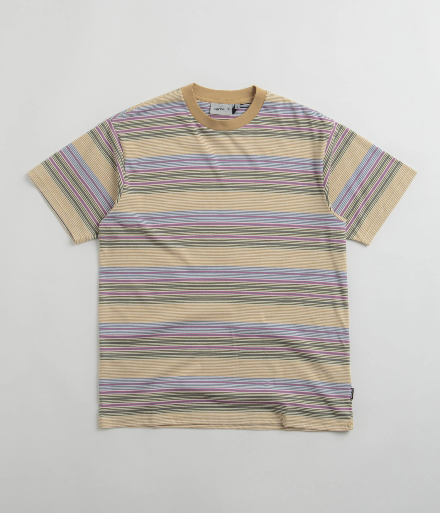 Carhartt Coby T-Shirt - Bourbon 1 Carhartt Coby T-Shirt - Bourbon