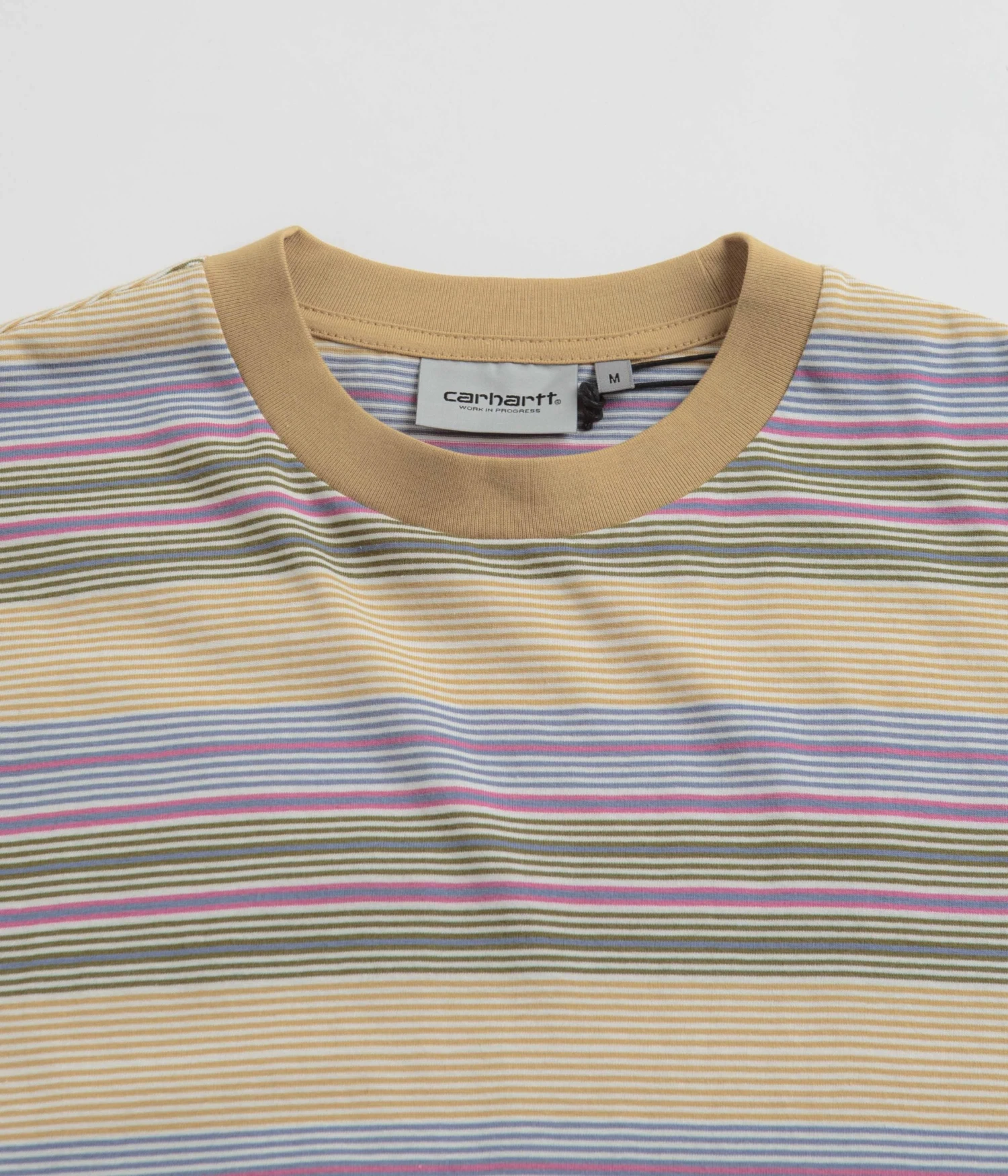 Carhartt Coby T-Shirt - Bourbon 2 Carhartt Coby T-Shirt - Bourbon - Image 2