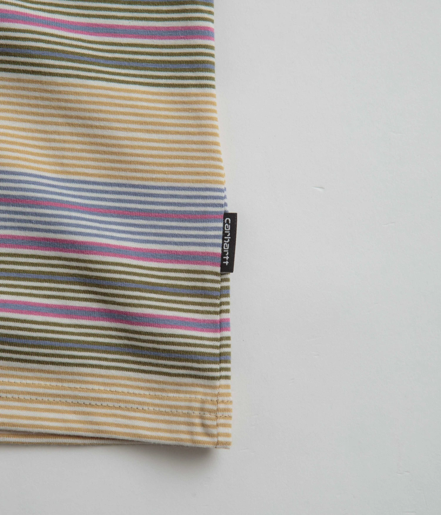 Carhartt Coby T-Shirt - Bourbon 3 Carhartt Coby T-Shirt - Bourbon - Image 3