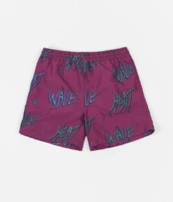 Carhartt Drift Swim Trunks - Heat Wave/ Tulip