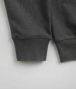 Outlet The Street Set Store -Outlet The Street Set Store carhartt duster script crewneck sweatshirt black 2