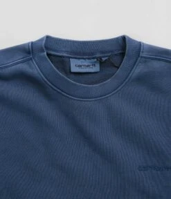 Carhartt Duster Script Crewneck Sweatshirt - Elder 7 Carhartt Duster Script Crewneck Sweatshirt - Elder -Outlet The Street Set Store carhartt duster script crewneck sweatshirt elder 4