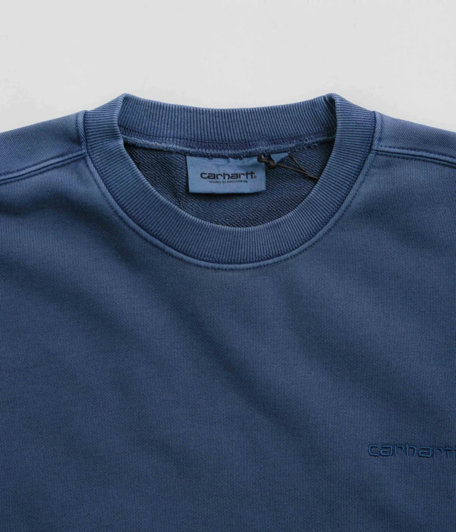 Carhartt Duster Script Crewneck Sweatshirt - Elder 4 Carhartt Duster Script Crewneck Sweatshirt - Elder - Image 4