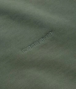 Carhartt Duster Script Crewneck Sweatshirt - Park -Outlet The Street Set Store carhartt duster script crewneck sweatshirt park 3