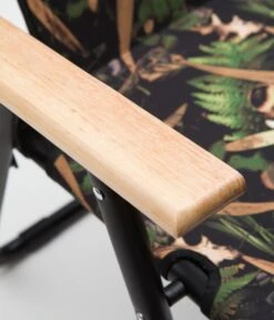 Carhartt Lumen Folding Chair - Lumen Print / Black -Outlet The Street Set Store carhartt lumen folding chair lumen print black 4