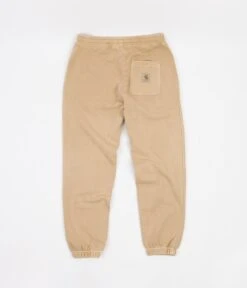 Carhartt Nelson Sweatpants - Dusty Hamilton Brown -Outlet The Street Set Store carhartt nelson sweatpants dusty hamilton brown 3