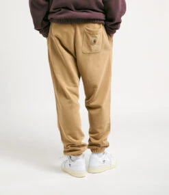 Carhartt Nelson Sweatpants - Dusty Hamilton Brown -Outlet The Street Set Store carhartt nelson sweatpants dusty hamilton brown 3 478a4606 e595 464f bbba ef71342702a6