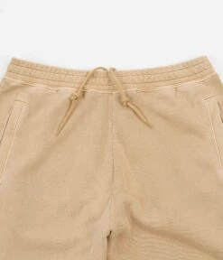 Carhartt Nelson Sweatpants - Dusty Hamilton Brown -Outlet The Street Set Store carhartt nelson sweatpants dusty hamilton brown 4