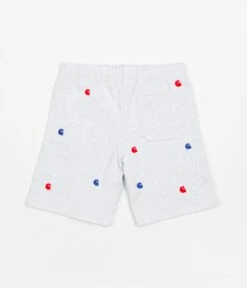 Carhartt Seek Sweat Shorts - Ash Heather -Outlet The Street Set Store carhartt seek sweat shorts ash heather 3