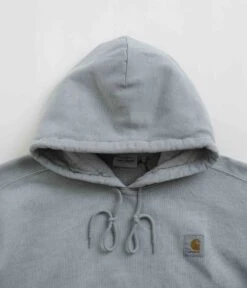 Carhartt Vista Hoodie - Mirror 7 Carhartt Vista Hoodie - Mirror -Outlet The Street Set Store carhartt vista hoodie mirror 4