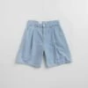 Carhartt Womens Alta Shorts - Stone Bleached Blue