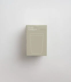 Carhartt X Kinto Work Varsity To Go Tumbler - Stainless Steel / Deep Hamilton Brown -Outlet The Street Set Store carhartt x kinto work varsity to go tumbler stainless steel deep hamilton brown 5