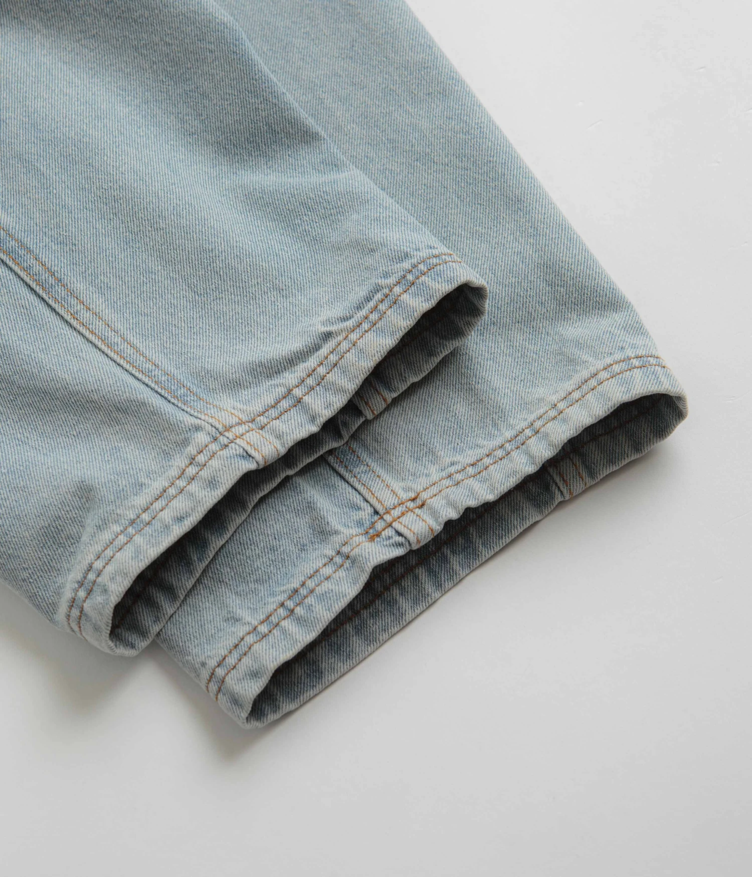 Cash Only Aleka Cargo Jeans - Light Wash 10 Cash Only Aleka Cargo Jeans - Light Wash - Image 10