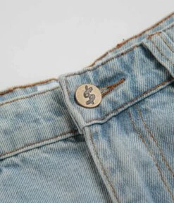 Cash Only Aleka Cargo Jeans - Light Wash 15 Cash Only Aleka Cargo Jeans - Light Wash -Outlet The Street Set Store cash only aleka cargo jeans light wash 5