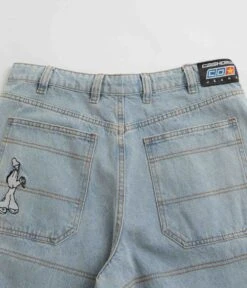 Cash Only Aleka Cargo Jeans - Light Wash 18 Cash Only Aleka Cargo Jeans - Light Wash -Outlet The Street Set Store cash only aleka cargo jeans light wash 8