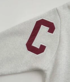 Cash Only Authority Crewneck Sweatshirt - Ash -Outlet The Street Set Store cash only authority crewneck sweatshirt ash 4