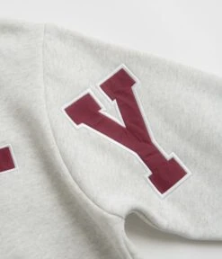 Cash Only Authority Crewneck Sweatshirt - Ash -Outlet The Street Set Store cash only authority crewneck sweatshirt ash 5