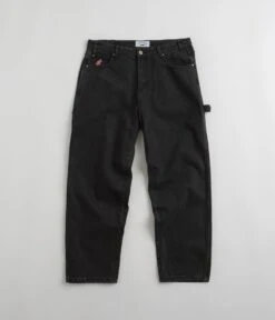 Cash Only Bone Jeans - Black