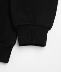 Cash Only Car Embroidered Crewneck Sweatshirt - Black -Outlet The Street Set Store cash only car embroidered crewneck sweatshirt black 4