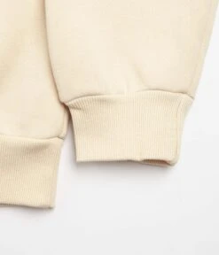 Cash Only Car Embroidered Crewneck Sweatshirt - Cream -Outlet The Street Set Store cash only car embroidered crewneck sweatshirt cream 4 32adab46 f608 4188 8058 38ba7998cdd0