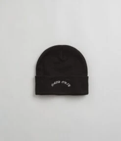 Cash Only Logo Beanie - Black