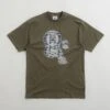 Cash Only Stomp T-Shirt - Army