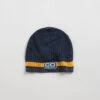Cash Only Strike Beanie - Navy