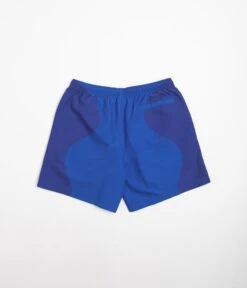 Civilist Butterfly Shorts - Navy / Royal 8 Civilist Butterfly Shorts - Navy / Royal -Outlet The Street Set Store civilist butterfly shorts navy royal 3