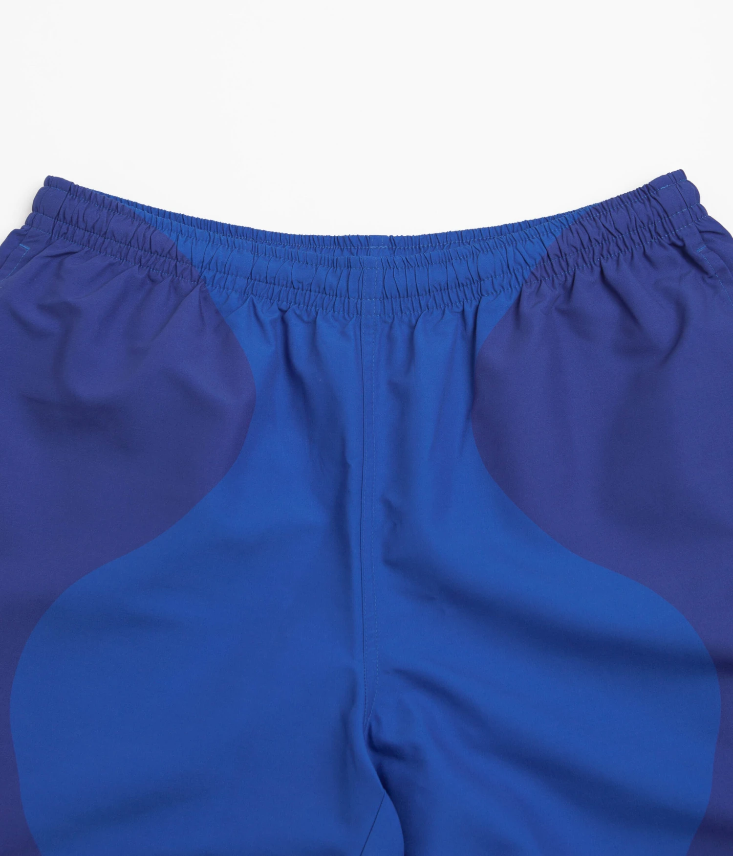 Civilist Butterfly Shorts - Navy / Royal 5 Civilist Butterfly Shorts - Navy / Royal - Image 5