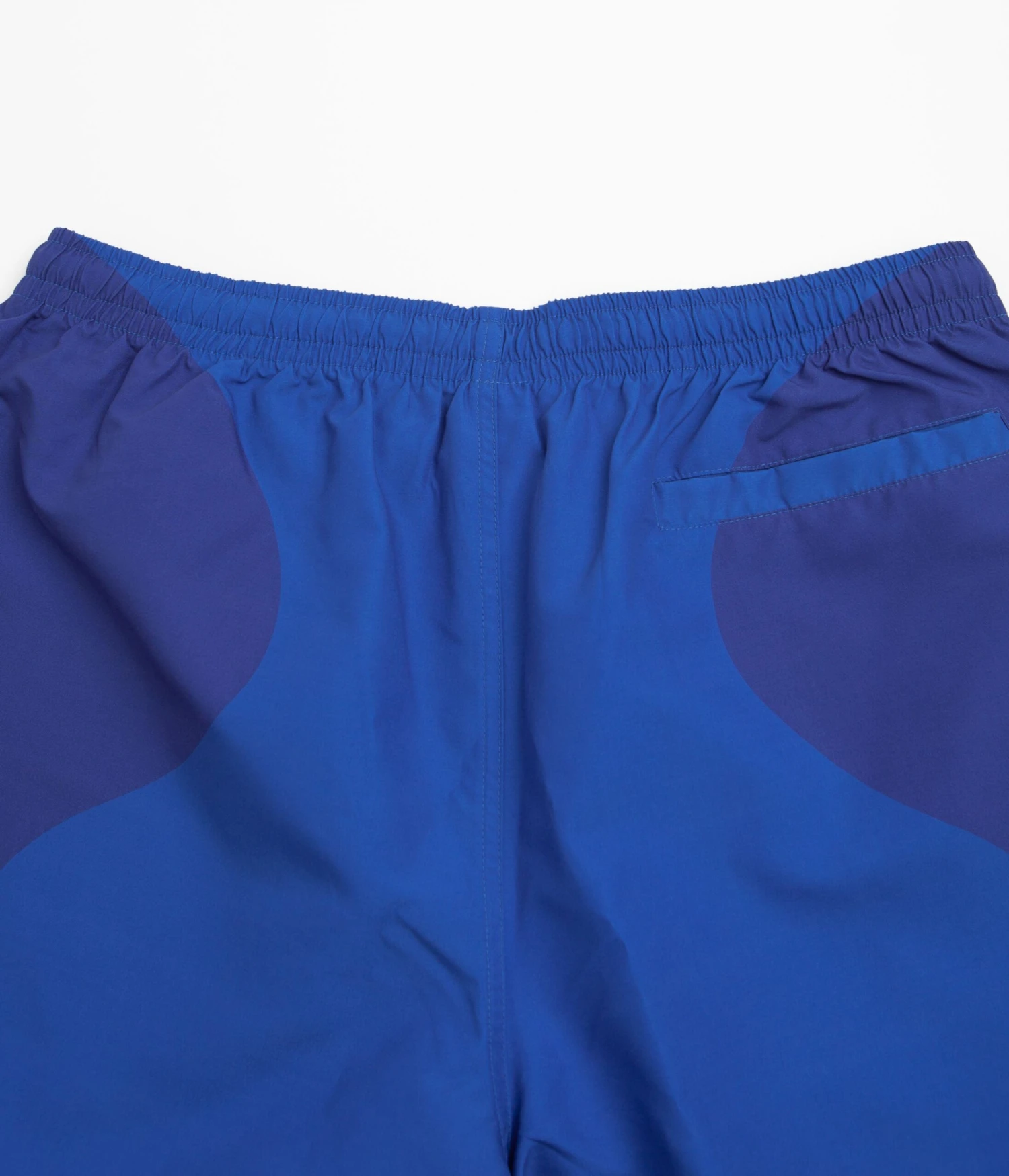 Civilist Butterfly Shorts - Navy / Royal 6 Civilist Butterfly Shorts - Navy / Royal - Image 6
