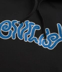 Civilist Curl Hoodie - Black -Outlet The Street Set Store civilist curl hoodie black 4
