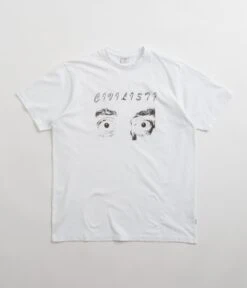 Civilist Eyes T-Shirt - White