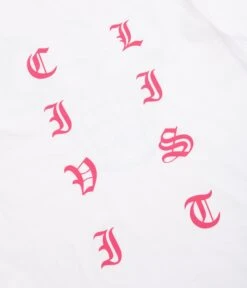 Civilist Muscle T-Shirt - White -Outlet The Street Set Store civilist muscle t shirt white 4