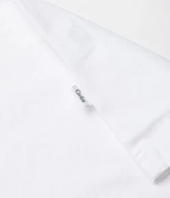 Civilist Muscle T-Shirt - White -Outlet The Street Set Store civilist muscle t shirt white 5