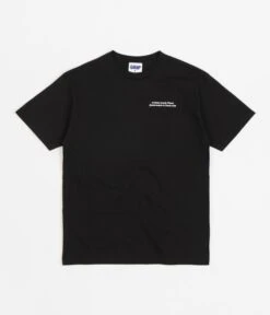Classic Grip X Quartersnacks Winner T-Shirt - Black