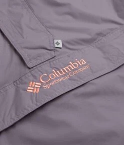 Columbia Challenger Pullover Jacket - Granite Purple / Night Wave -Outlet The Street Set Store columbia challenger pullover jacket granite purple night wave 3