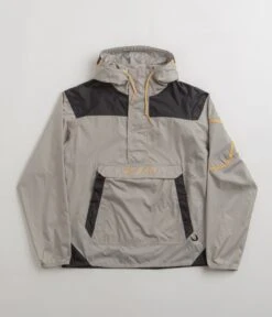 Columbia Challenger Windbreaker Jacket - Flint Grey / Shark