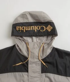 Columbia Challenger Windbreaker Jacket - Flint Grey / Shark -Outlet The Street Set Store columbia challenger windbreaker jacket flint grey shark 2 47f1973f 82cc 43a3 b431 dff6121ad846