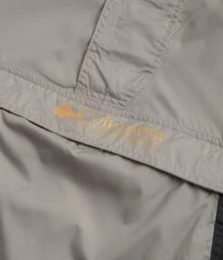 Columbia Challenger Windbreaker Jacket - Flint Grey / Shark -Outlet The Street Set Store columbia challenger windbreaker jacket flint grey shark 3