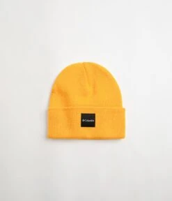 Columbia City Trek Heavyweight Beanie - Raw Honey