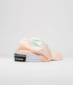 Columbia Coolhead Cap - White / Undercurrent Print -Outlet The Street Set Store columbia coolhead cap white undercurrent print 3