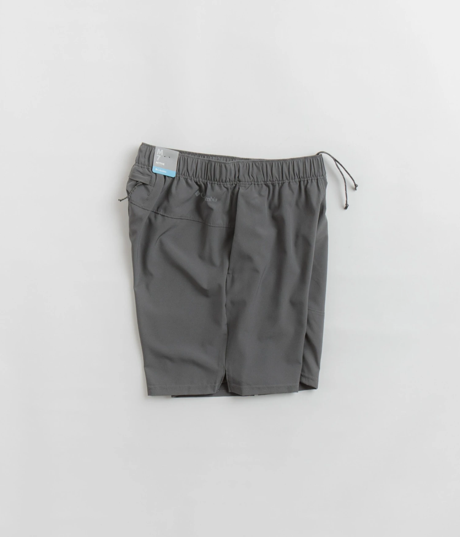 Columbia Hike Color Block Shorts - City Grey 2 Columbia Hike Color Block Shorts - City Grey - Image 2