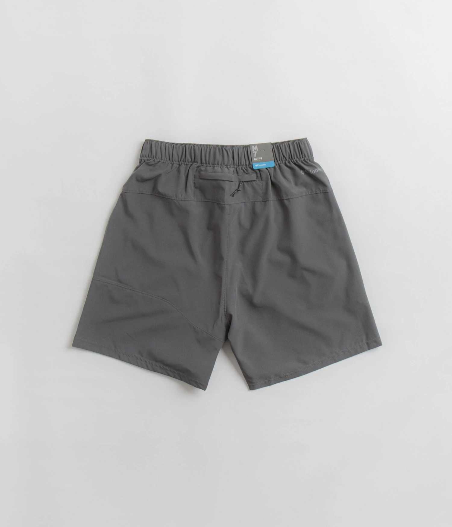 Columbia Hike Color Block Shorts - City Grey 3 Columbia Hike Color Block Shorts - City Grey - Image 3
