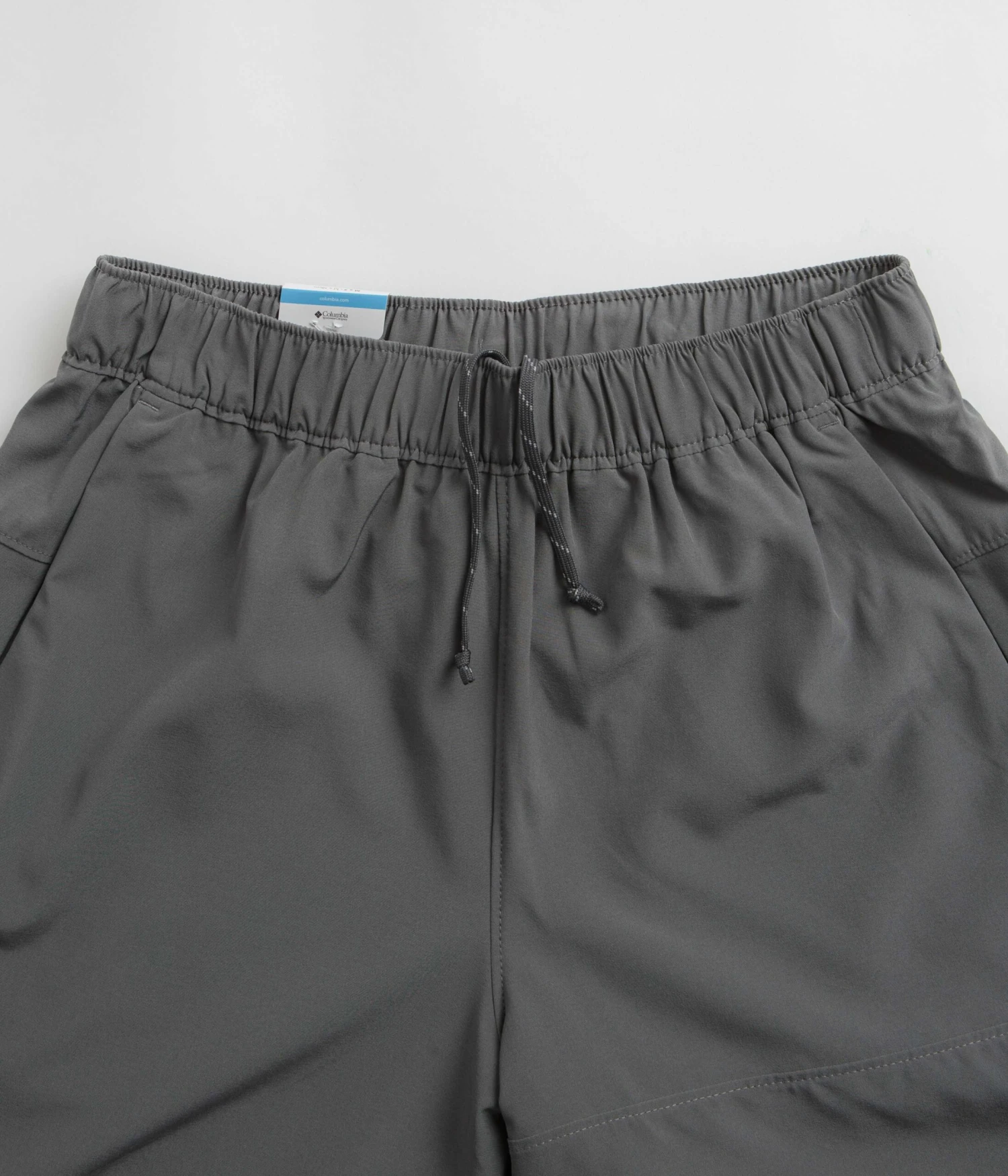 Columbia Hike Color Block Shorts - City Grey 4 Columbia Hike Color Block Shorts - City Grey - Image 4